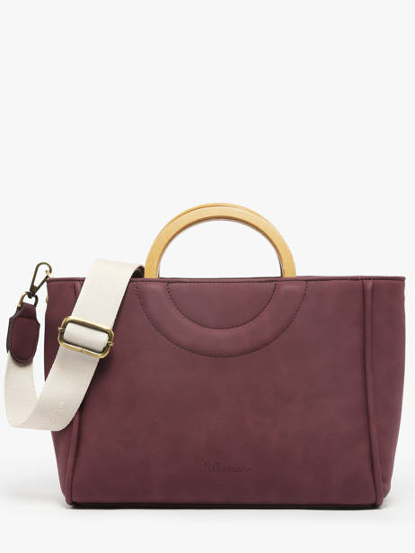Handtassen Crocus Woomen Violet crocus WCRO02